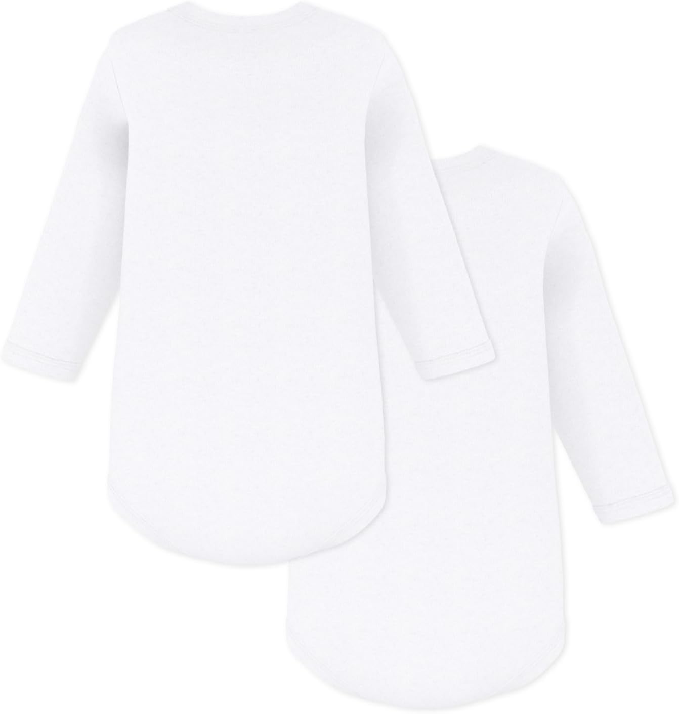 Detalle 2 de Petit Bateau body bébé 2 pièces
