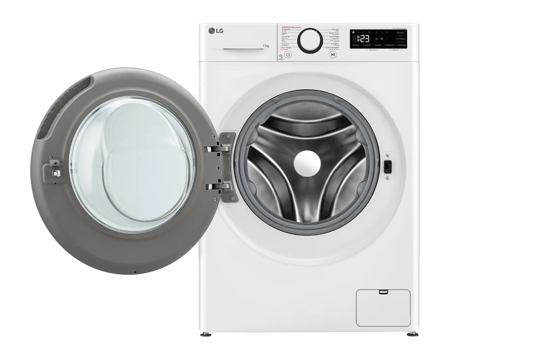 Detalle 2 de LG F4WR5011A6F Lavadora inteligente 11 kg, 1.400 rpm