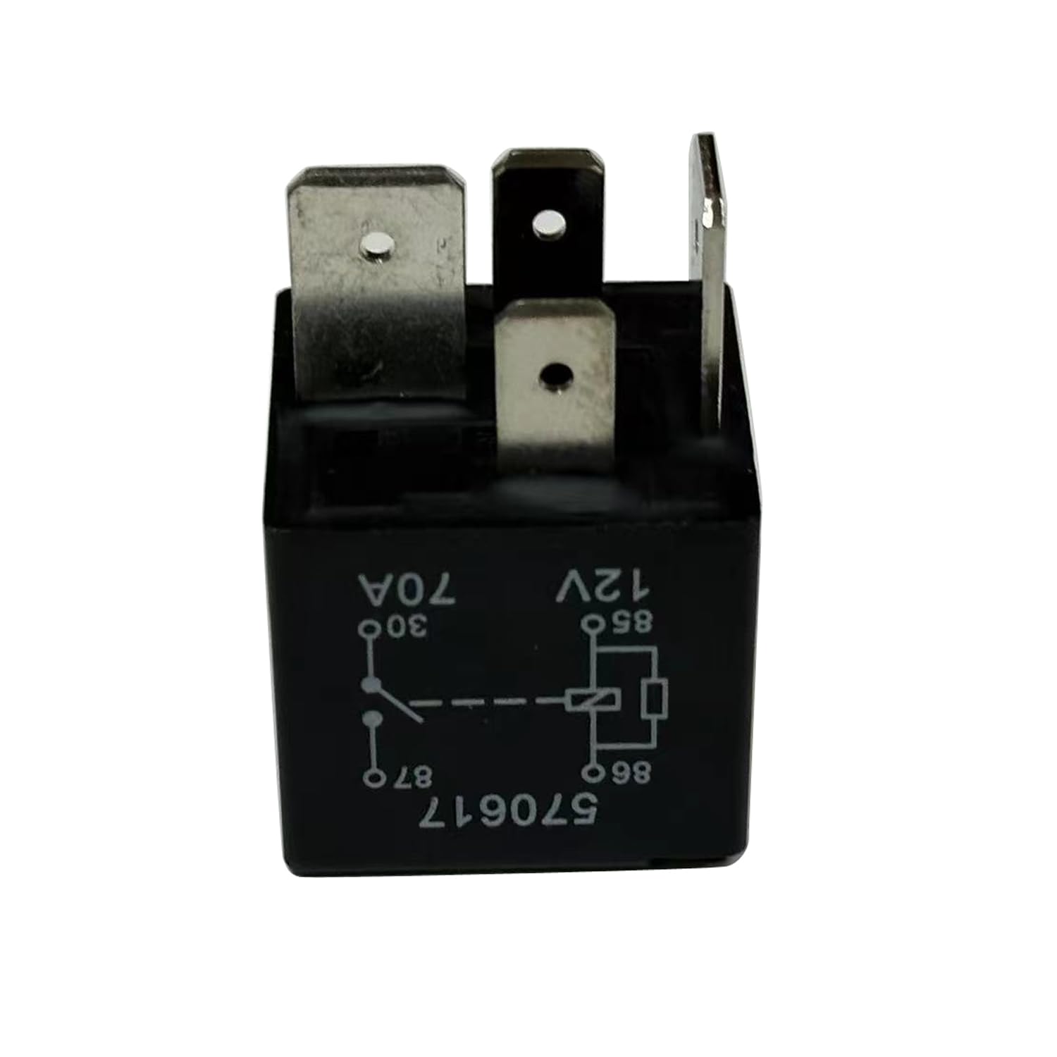 Detalle de SHLPDFM YWB500220 Air Suspension Relay Module 12V