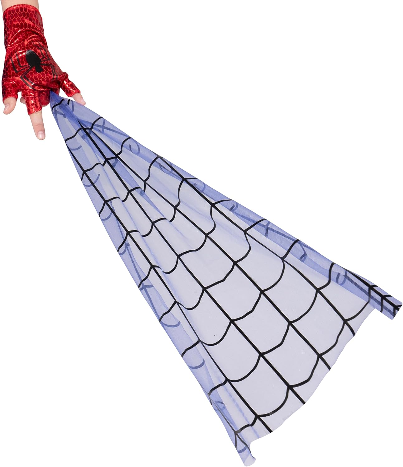 Thumbnail 5 de MARVEL Spider-Man Youth Halloween Dress ðŸŽ