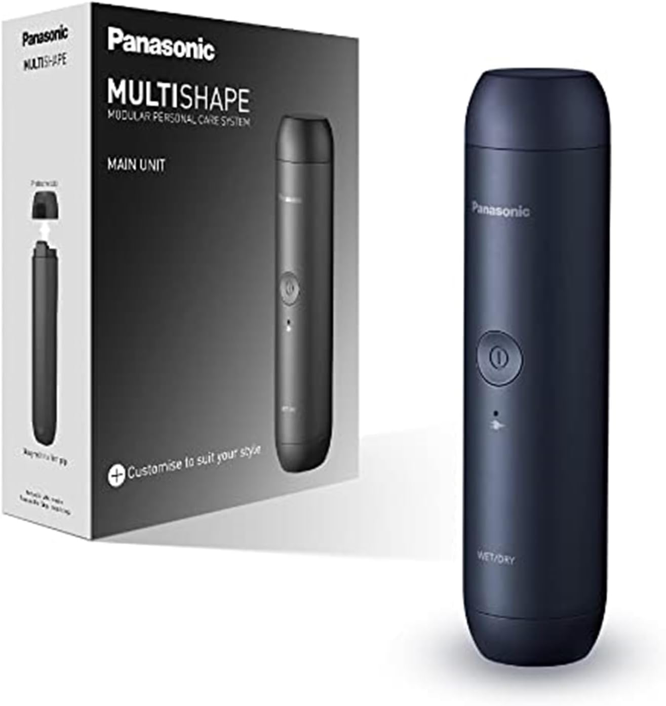 Thumbnail 2 de Panasonic ER-CTN1 MULTISHAPE: Modular Beard Trimmer and Hairclipper Head for Men