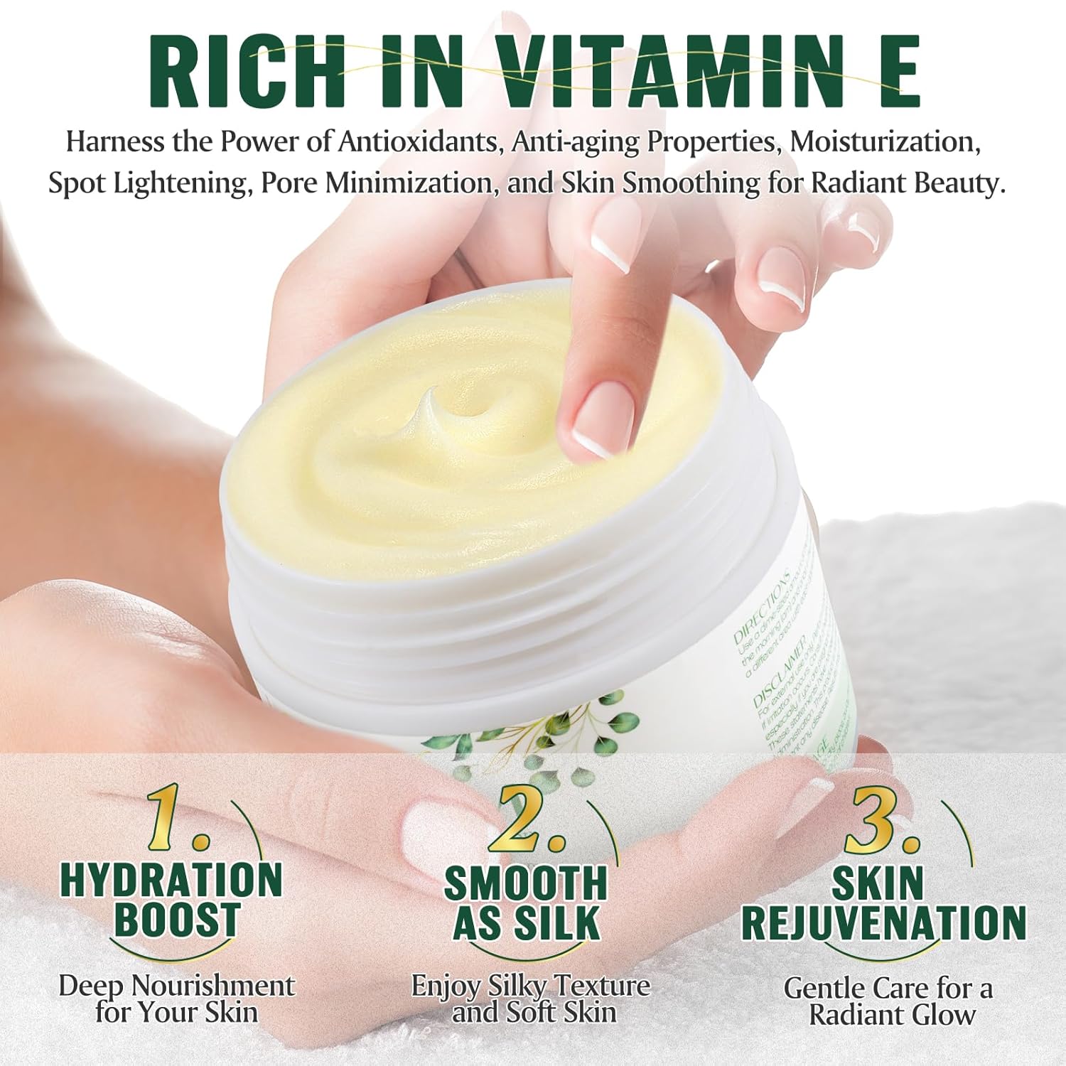 Thumbnail 2 de Wild Yam Creme für Hormonhaushalt | Wechseljahre sofort