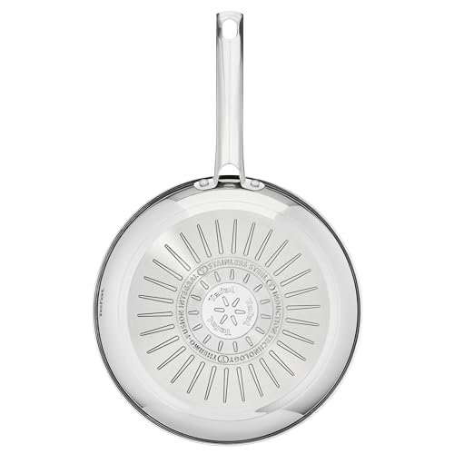 Detalle 2 de Tefal Duetto On, 3 poêles 20/24/28 cm, revêtement Go Ceram