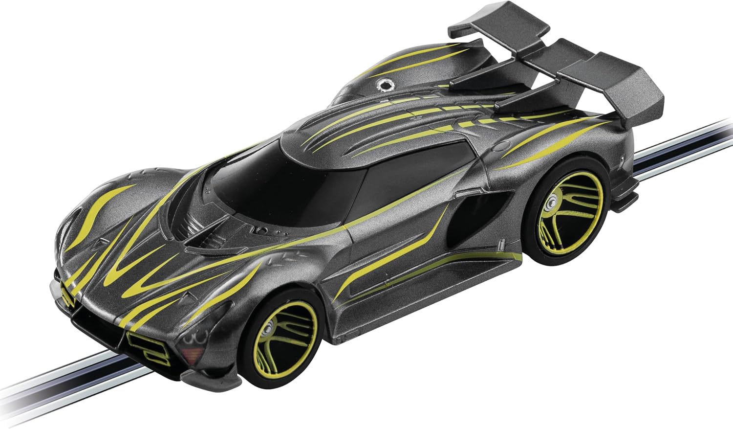 Thumbnail 4 de Carrera Zone de Tuning – pour un univers de course façon hypercars