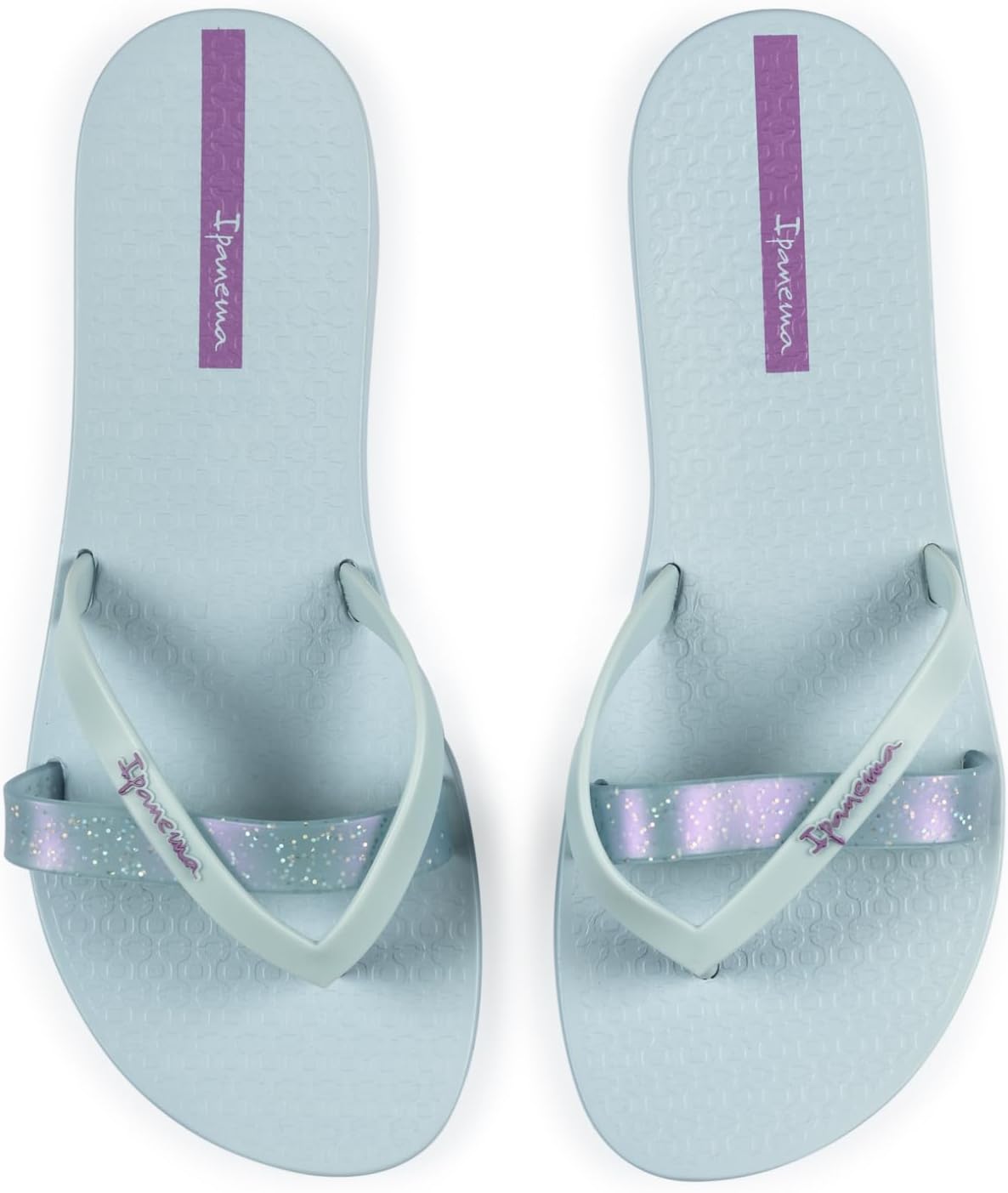 Thumbnail 4 de Ipanema Kirei Chic Fem Flip-FlopFemme – imprimé animal et bride scintillante
