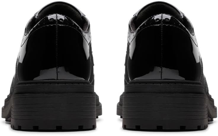 Thumbnail 4 de Clarks Orinoco3 Derby pour femme – noir, taille 35,5