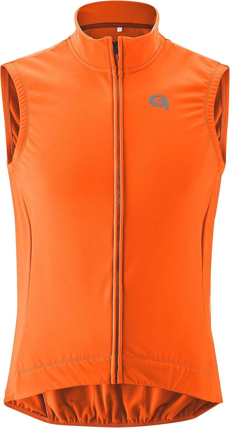 Detalle 2 de Gonso Cavento Fahrradjacke – Unisex, warme Passform mit weicher Innenseite