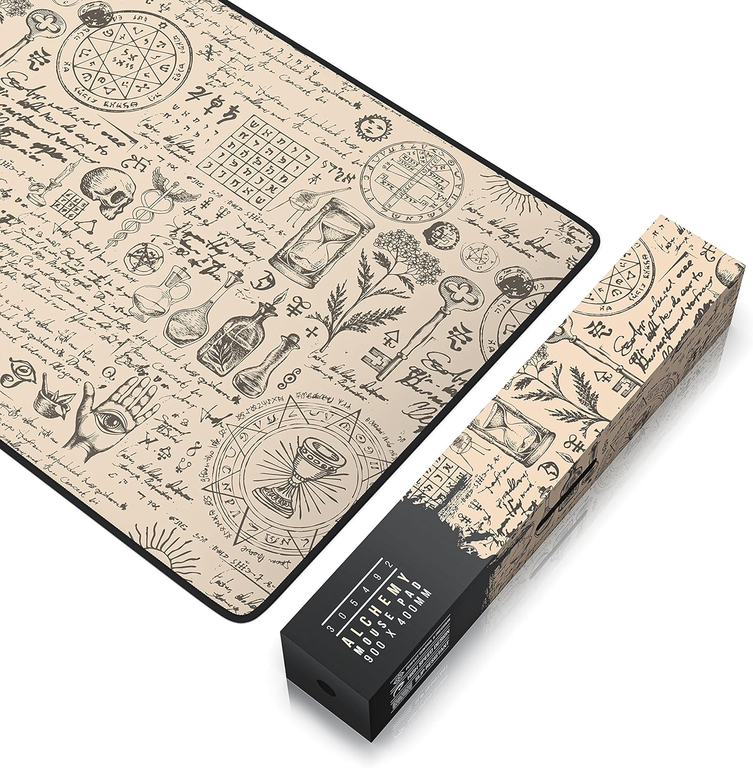 Thumbnail 5 de TITANWOLF Alchemy XXL Mouse Mat 900x400mm