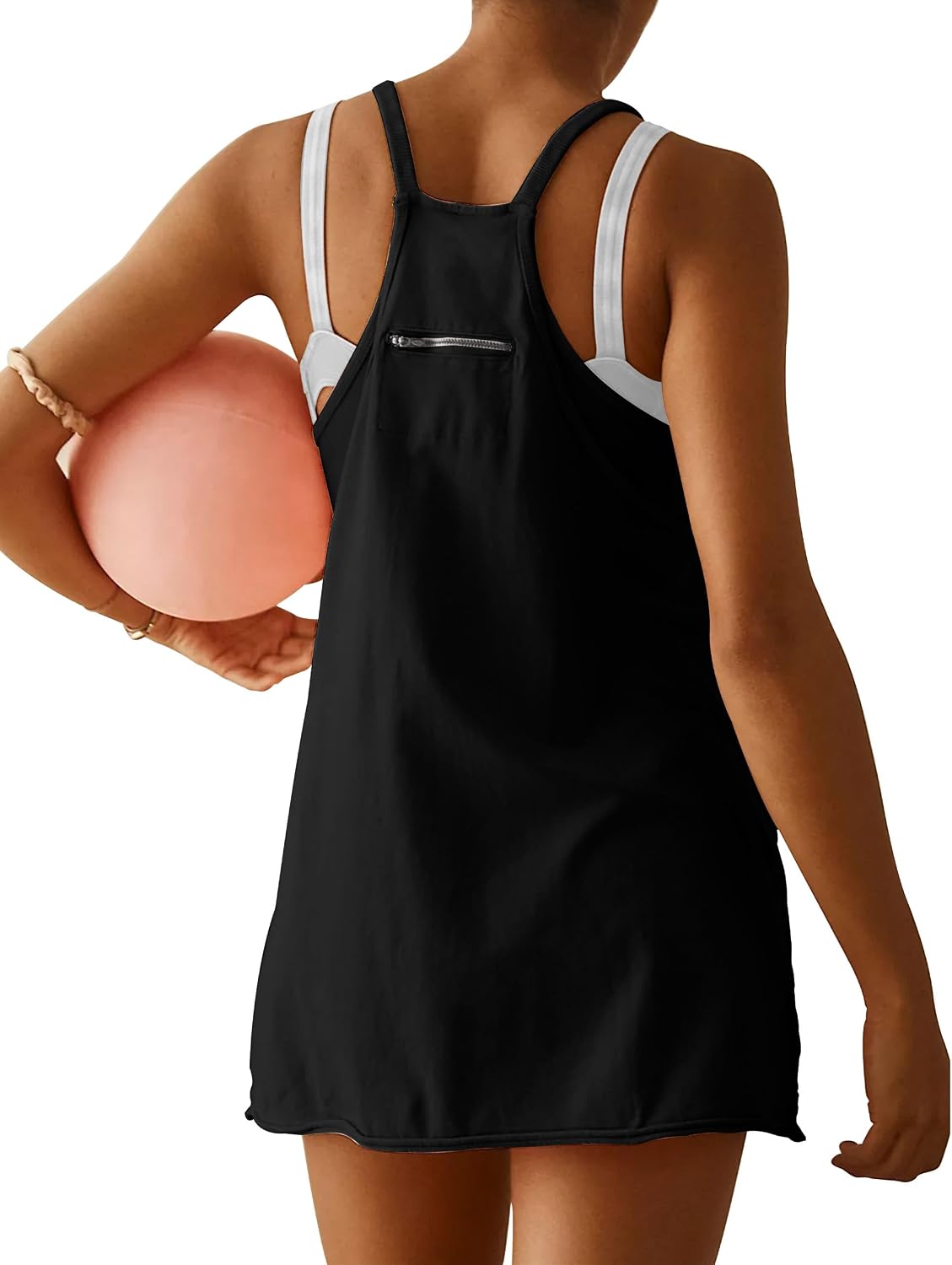 Detalle 2 de VIUTIL Athletic Dress, 95% Cotton