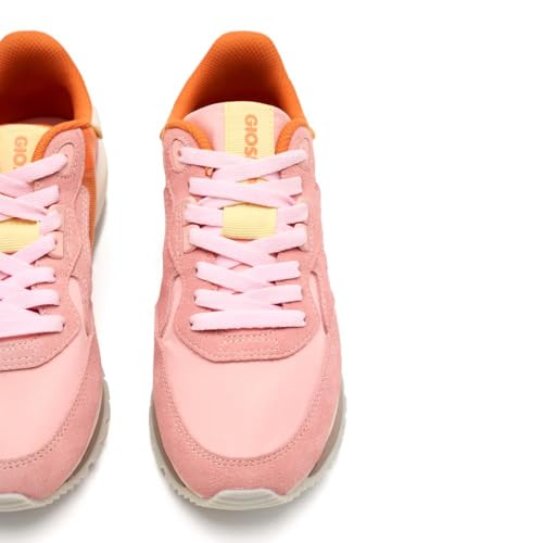 Thumbnail 3 de Zapatillas de Piel Rejilla IOLA