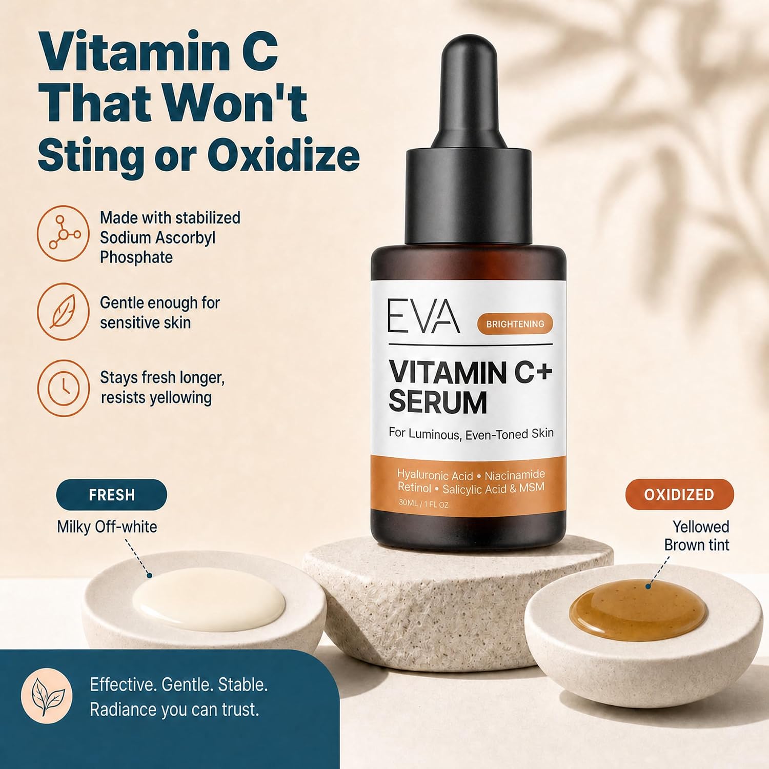 Thumbnail 5 de Eva Naturals Vitamin C serum, 1 oz