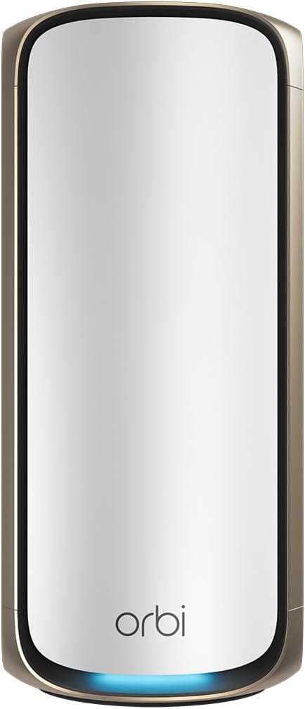 Detalle de NETGEAR Orbi série 970 WiFi 7 Mesh 27 Gbit/s