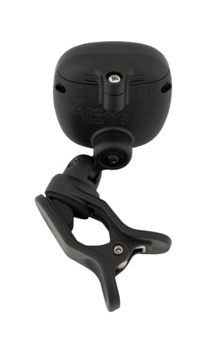 Thumbnail 6 de Fender FT-1 Pro Gen 2 Clip-On Chromatic Tuner for Guitar, Bass & More
