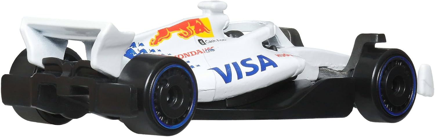 Thumbnail 4 de Hot Wheels Formula 1 2025 10-Pack