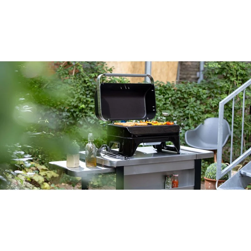Detalle de Campingaz Attitude 2GO: Barbacoa de Gas Portátil
