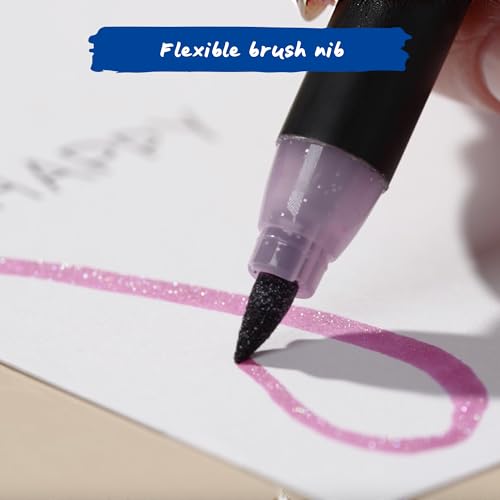 Thumbnail 7 de Edding 1340 Feutre Paillettes, 10 stylos ⚙️