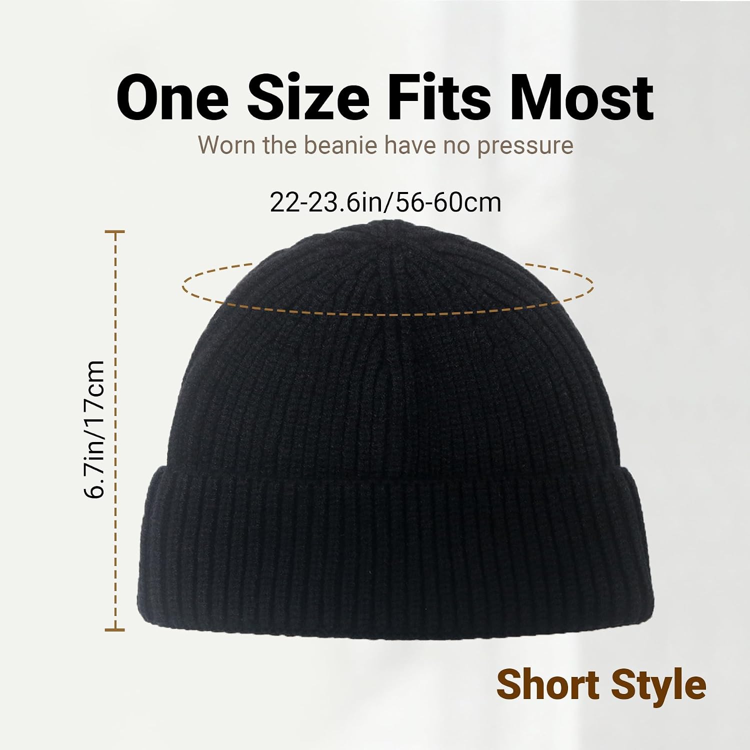 Detalle de NPQQUAN Fisherman Beanie