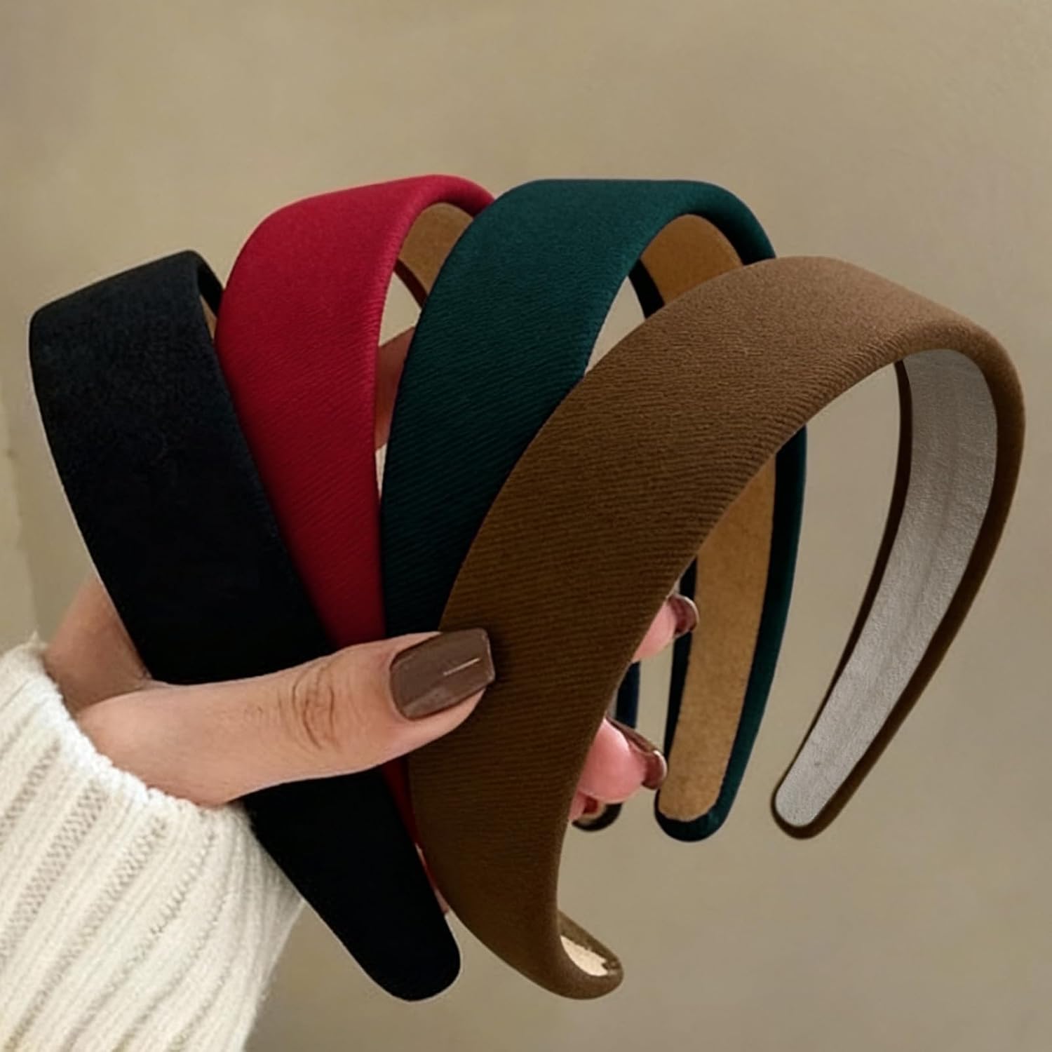 Thumbnail 6 de Huachi Women's Velvet Headband