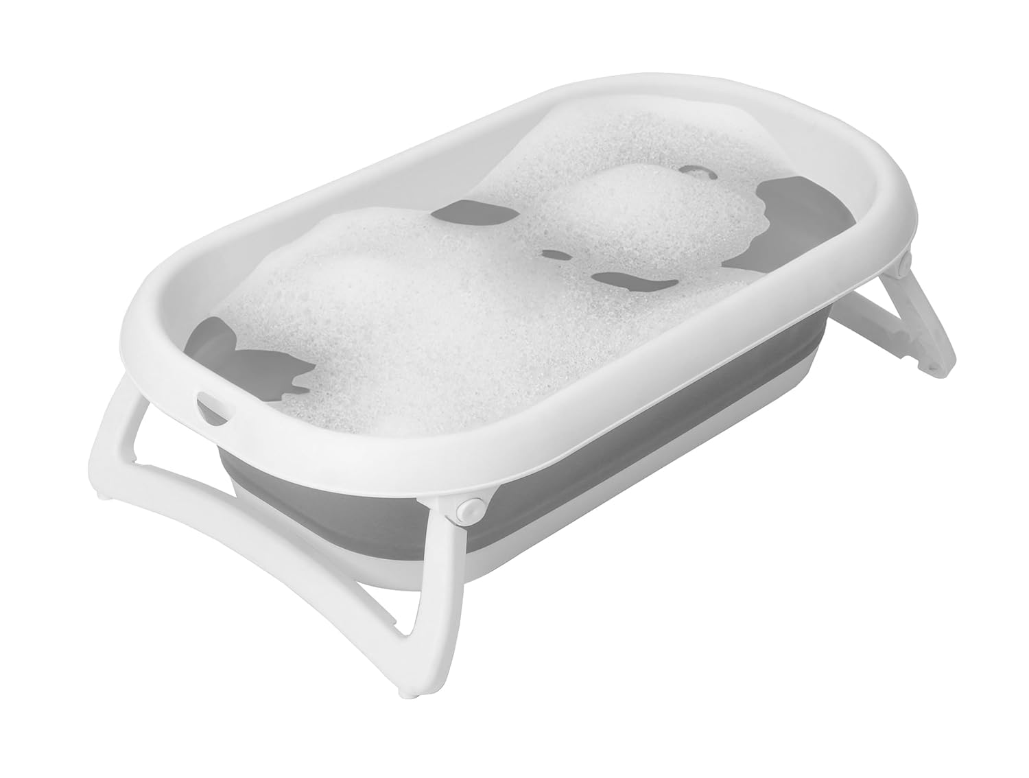 Rotho Babydesign Baby Bath 2 Go Faltbadewanne