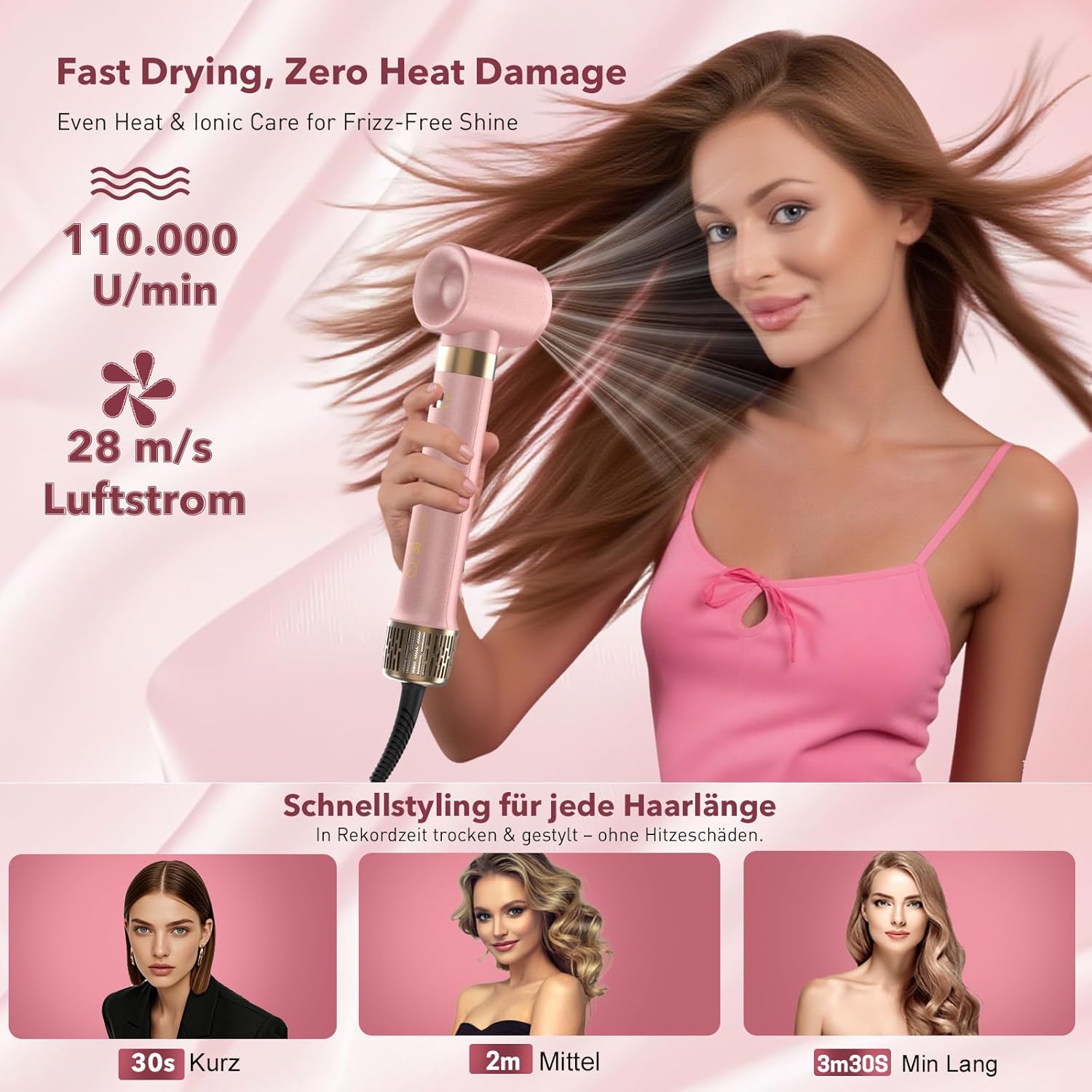 Thumbnail 2 de Mythsight StyleVibe Airstyler 6-in-1 💇♀