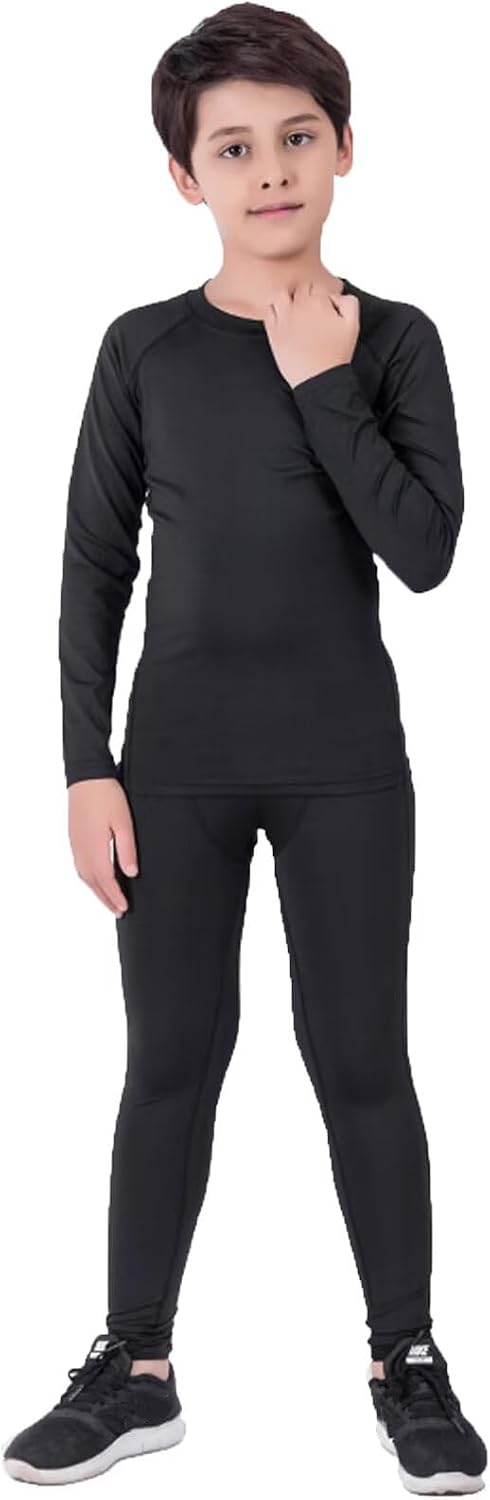 Thumbnail 3 de Gavena Kids Thermal Base Layer Set Boys