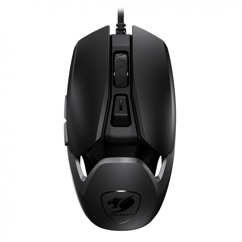 Detalle 2 de Cougar AirBlader Ratón gaming 16.000 DPI negro