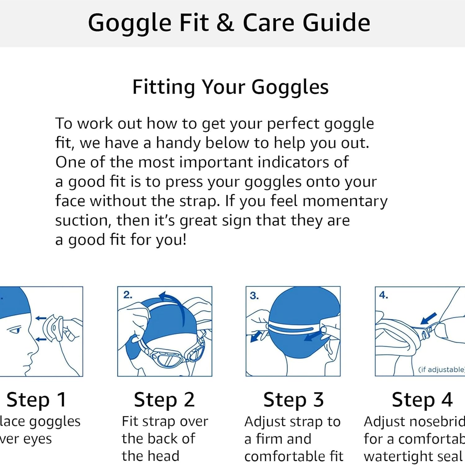 Thumbnail 4 de Zoggs Super Seal Junior Kinder-Schwimmbrille ab 6 Jahren