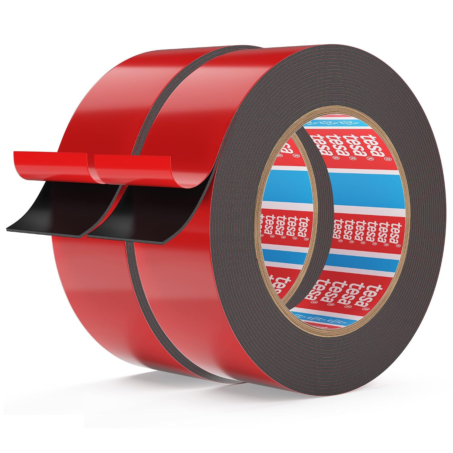 Detalle de EMITEVER 6411 Doppelseitiges Klebeband 24 mm
