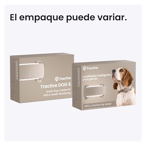 Thumbnail 7 de Tractive localizador GPS para perros