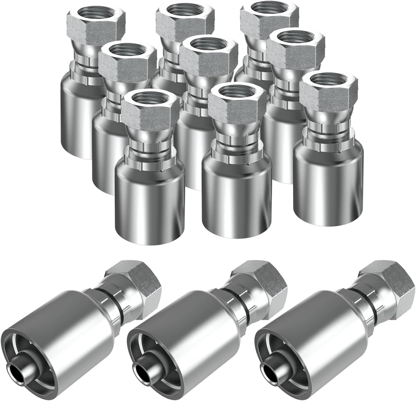 Detalle de Hydraulic Hose Fittings, 3/8-inch