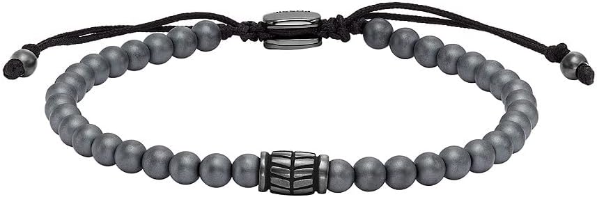 Thumbnail 4 de Fossil Bracciale uomo in acciaio inossidabile opaco