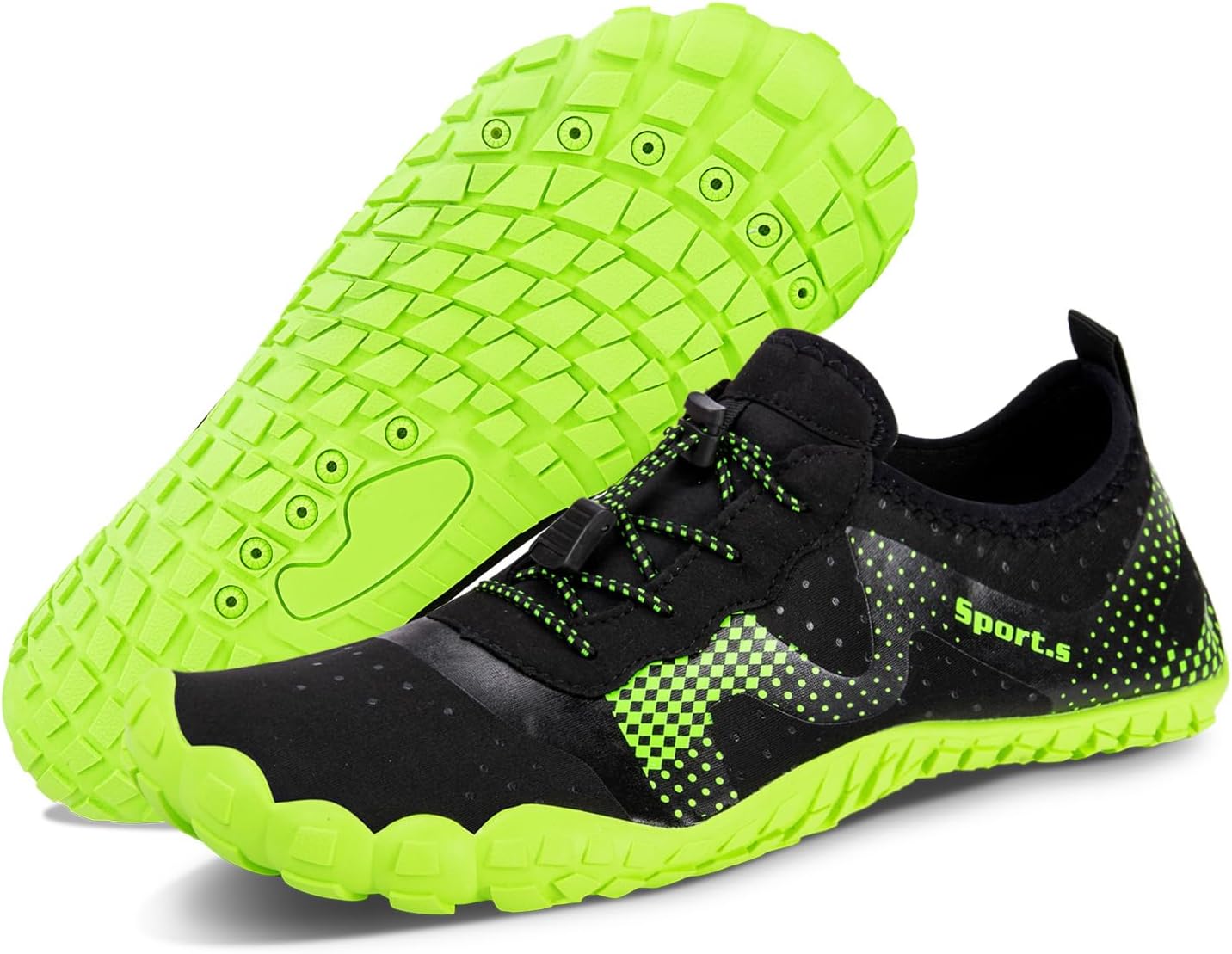 Thumbnail 2 de WateLves Men’s Barefoot Quick-Dry Water Shoes for Kayaking, Boating, Hiking & Surf