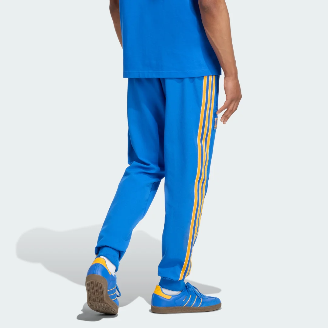 Thumbnail 1 de Pantalón Tigres UANL Terrace Icons de Adidas – azul