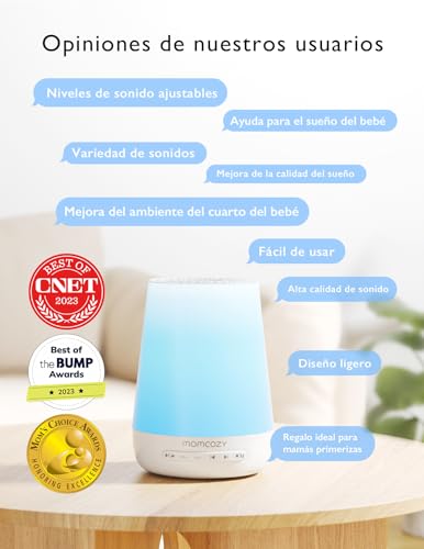 Thumbnail 4 de momcozy Ruido Blanco para bebés