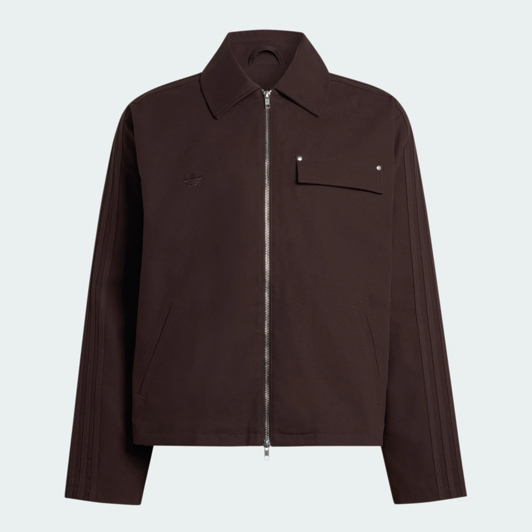Detalle 2 de Chaqueta de lona Originals Workwear de Adidas
