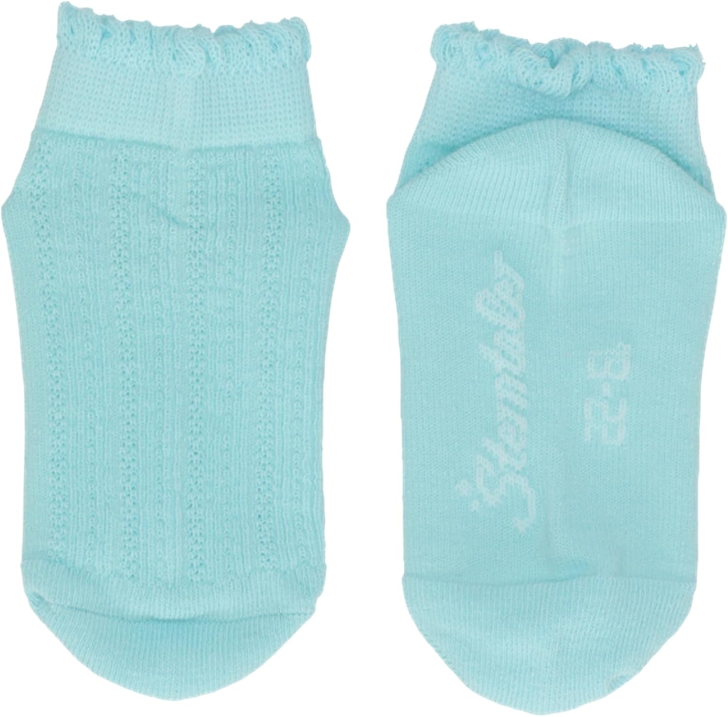 Thumbnail 6 de Sterntaler Sneaker-Socken 3er-Pack Struktur – Baby Sneaker-Socken mit Rippenmuster für Mädchen