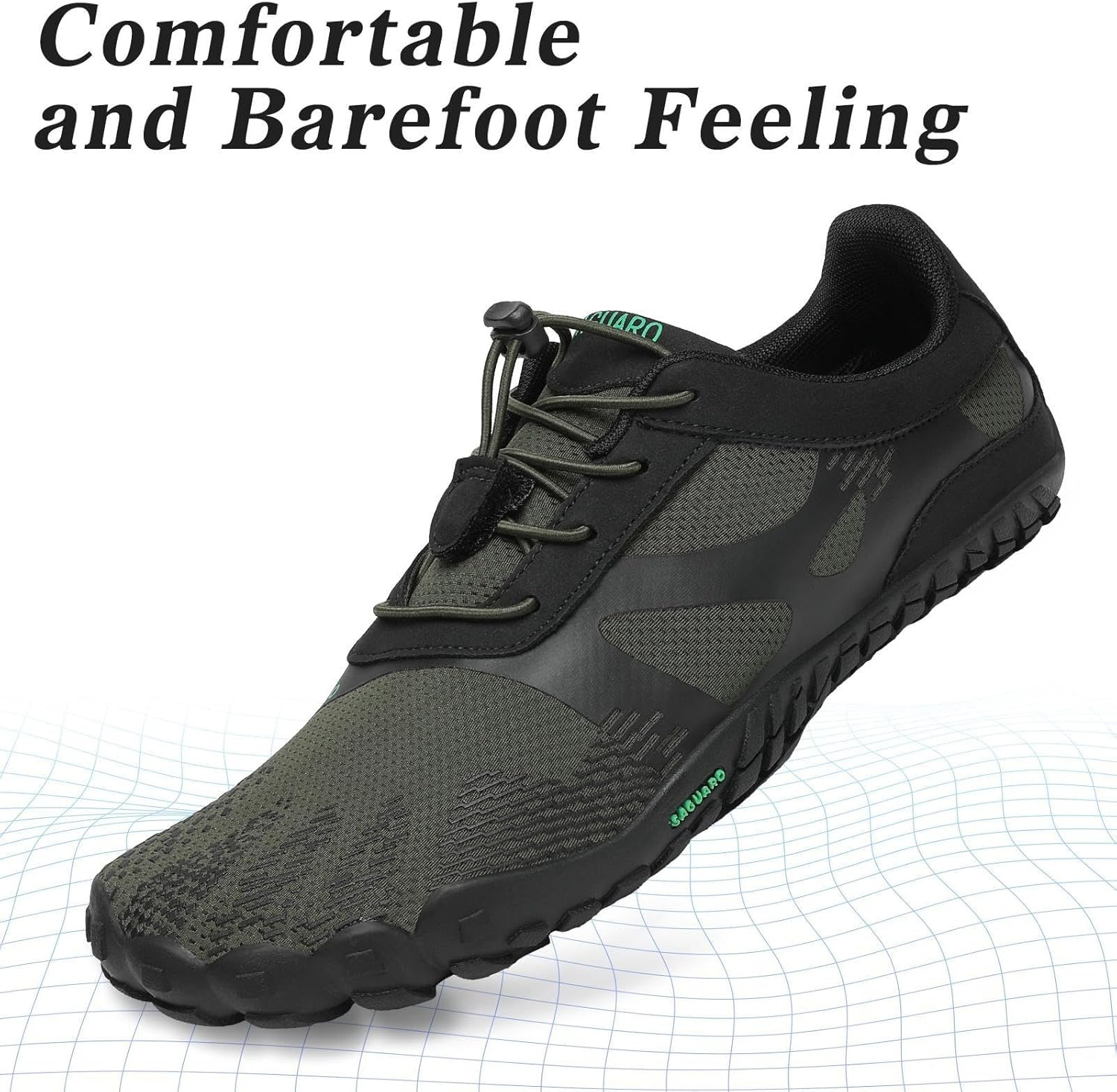 Thumbnail 2 de SAGUARO Scarpe Barefoot Minimaliste: leggerezza, comfort e versatilità per uomo e donna