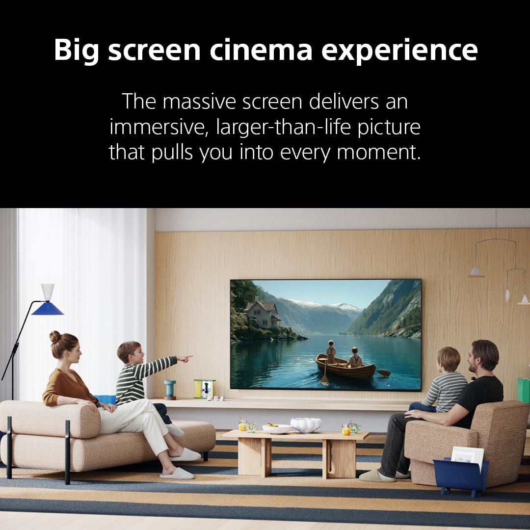 Thumbnail 1 de Sony 100-inch LED TV