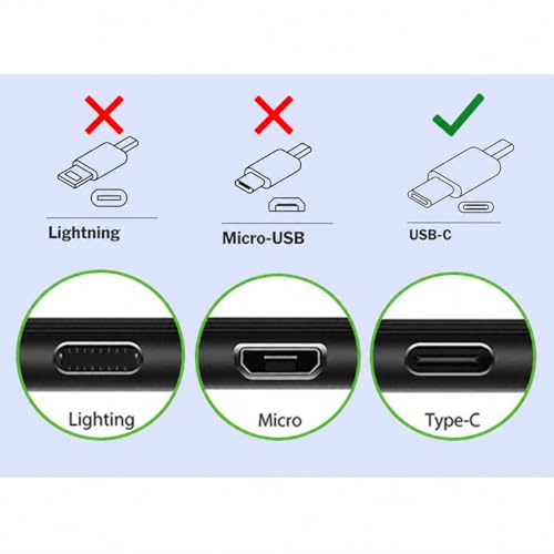 Thumbnail 5 de Samsung EP-DX310: Cable USB-C a USB-C de 1,8 m para carga rápida