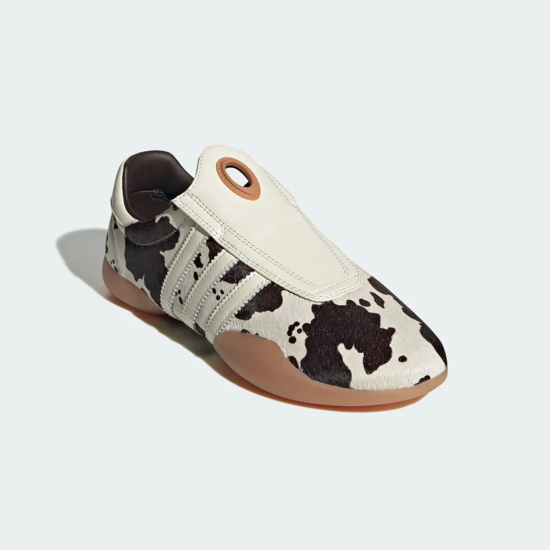 Detalle 2 de Zapatilla adidas Taekwondo Mei
