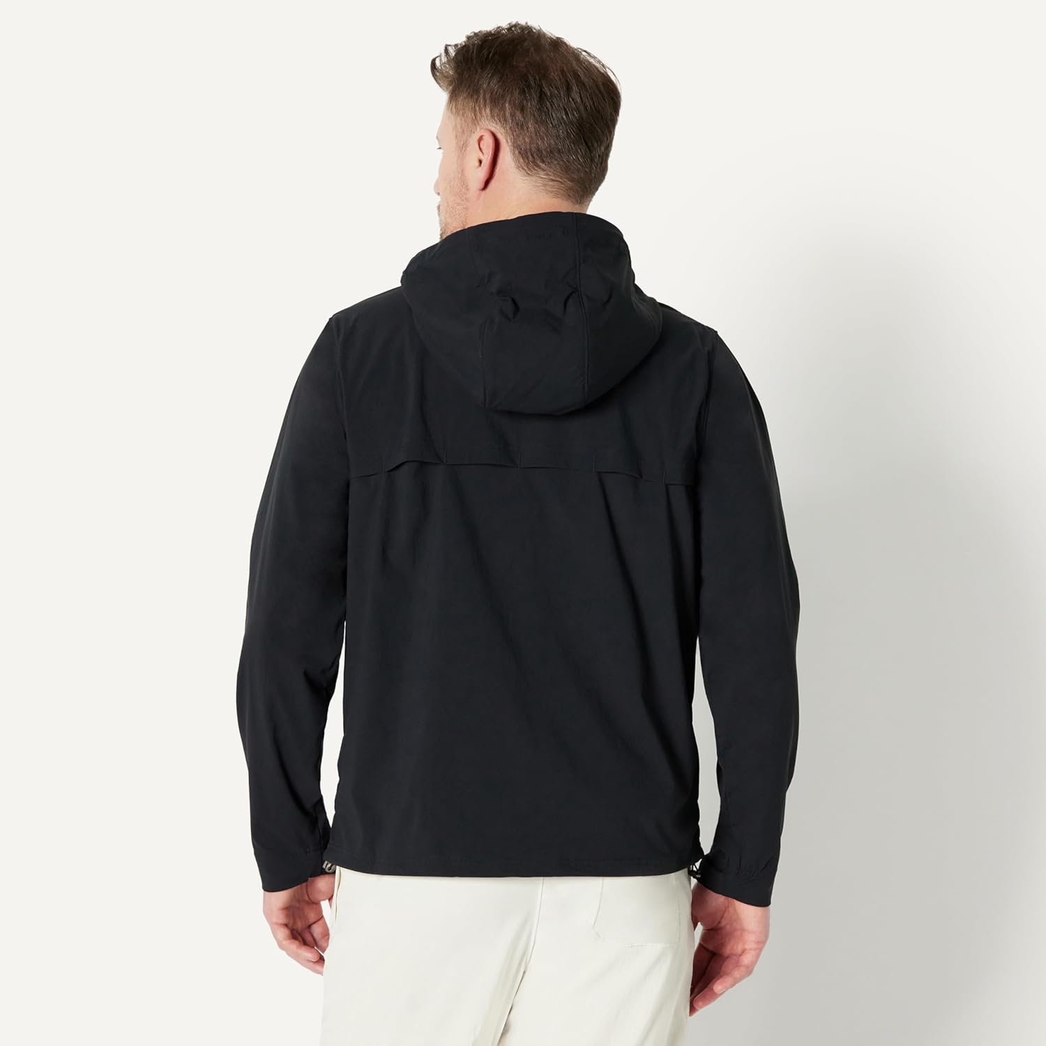 Thumbnail 2 de Amazon Essentials Men's Active Lightweight Water Repellent Full-Zip Hiking Jacket