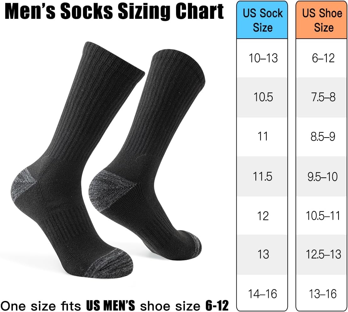 Thumbnail 4 de JOYNÉE Crew Cushion Socks 8 Pairs