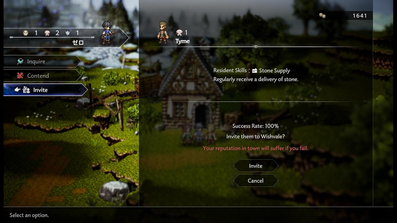 Thumbnail 5 de Octopath Traveler 0 (Xbox Series X) – new story, HD-2D battles and town rebuilding
