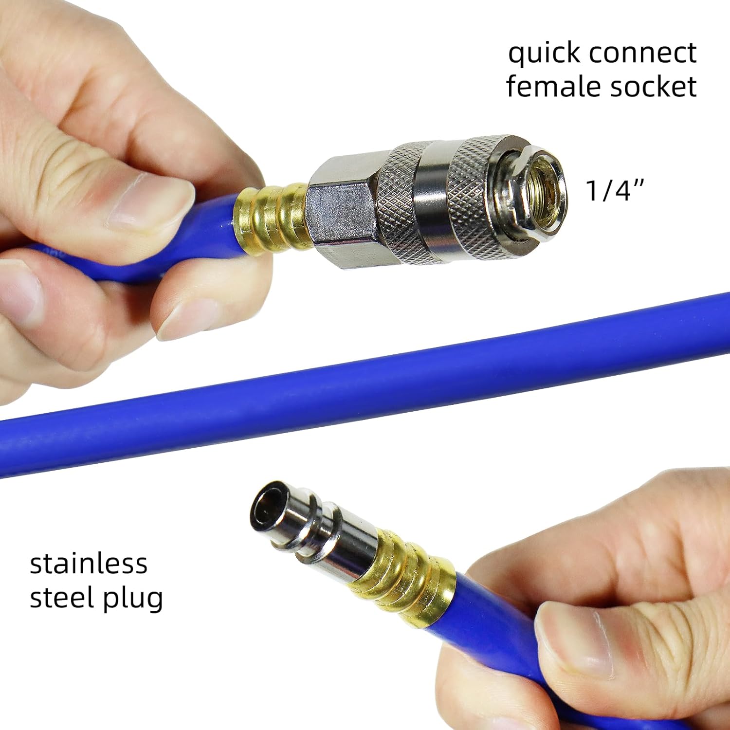 Thumbnail 2 de CCLIFE Tuyau d'air PU 10 m 🛠️