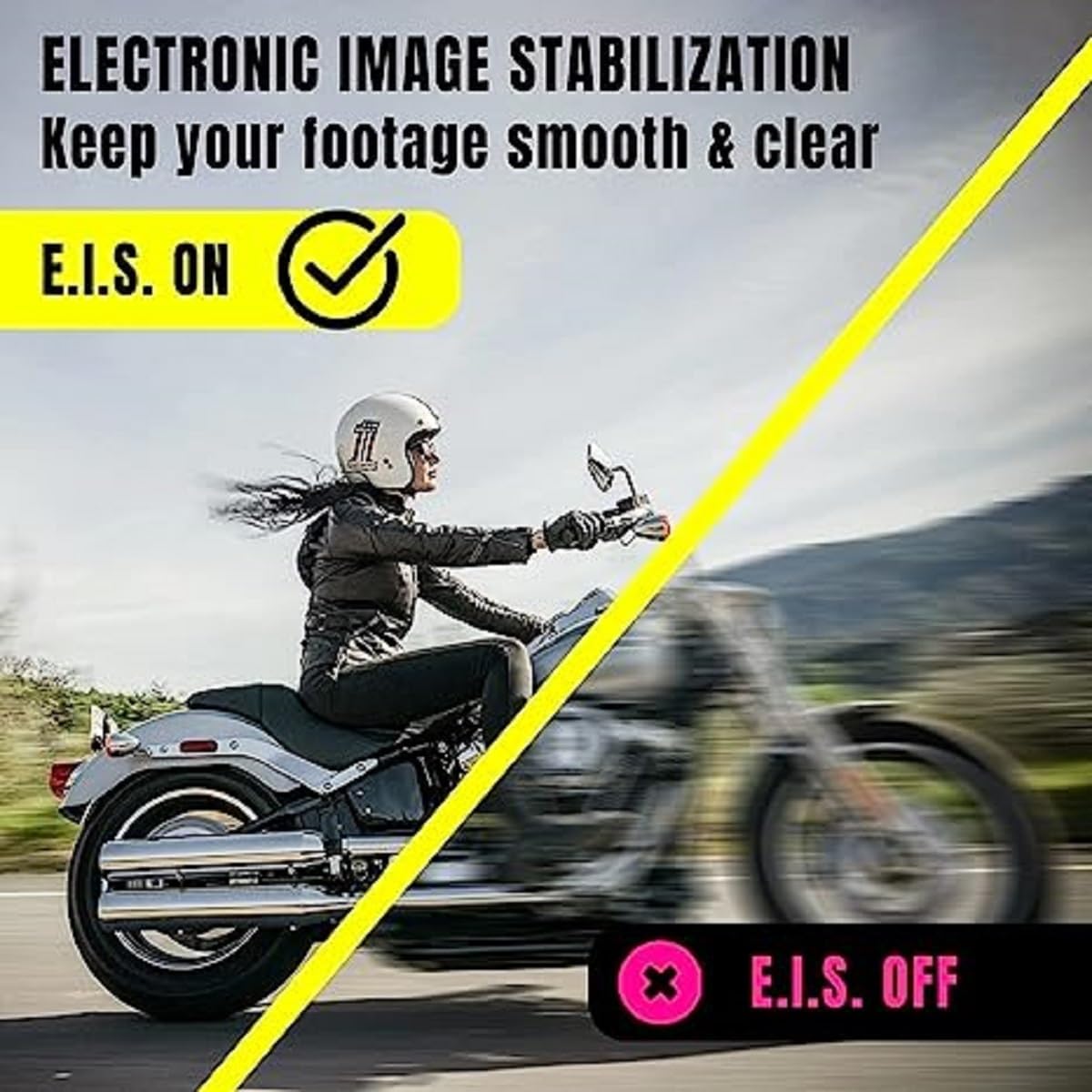 Detalle 2 de Exprotrek Action Cam 4K 40M Unterwasserkamera