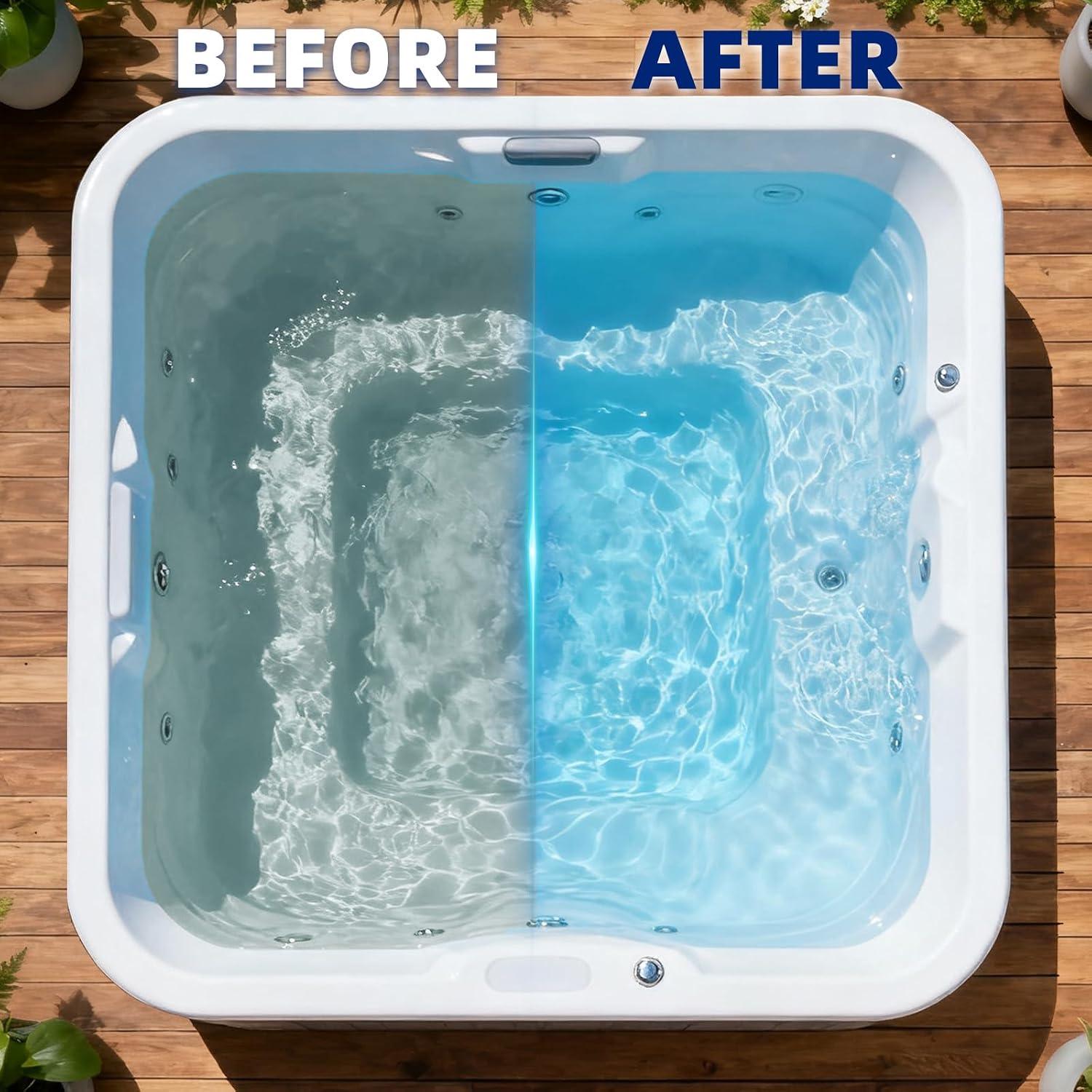 Thumbnail 6 de Chlorine-Free Hot Tub Shock Oxidizer 2 lb