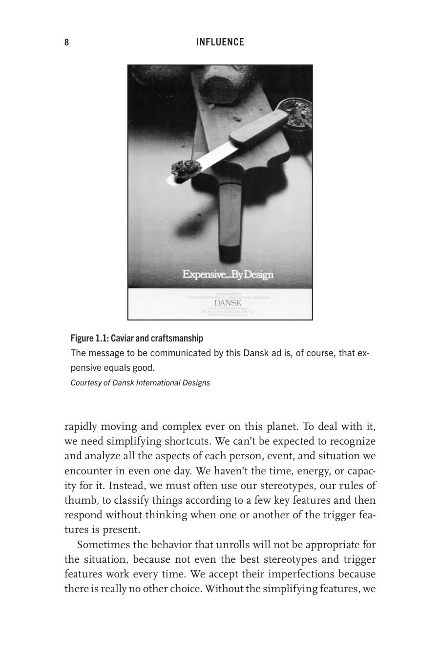 Detalle de Influence, New and Expanded: The Psychology of Persuasion – boek, 592 pagina’s