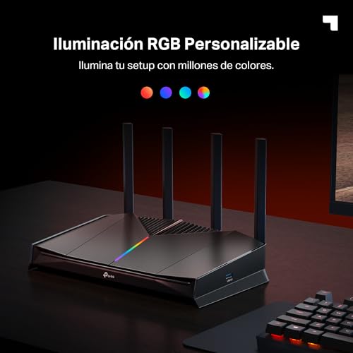 Thumbnail 5 de TP-Link Archer GE230 Router Wi‑Fi 7 BE3600, 2.5Gbps ×2