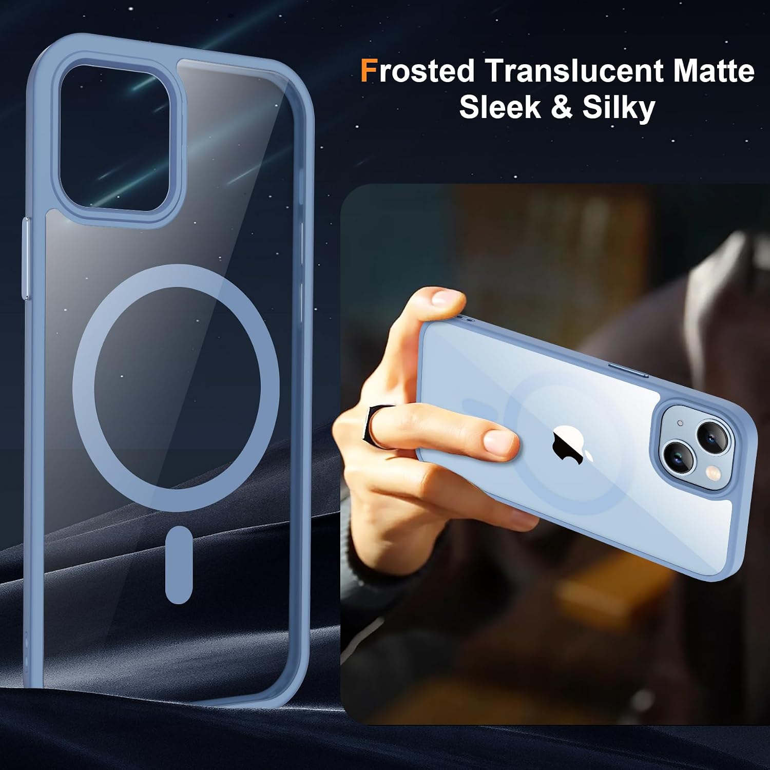 Thumbnail 5 de ORETECH phone case for iPhone 15