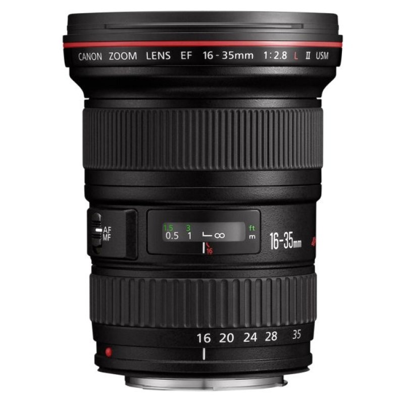 Thumbnail 1 de Canon EF 16-35mm F2.8L II USM